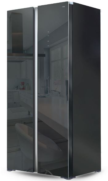 Купить Холодильник Ginzzu NFK-460 — Фото 2