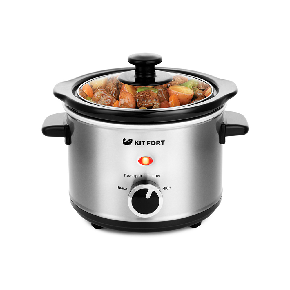 Мультиварка Kitfort KT-205																		 — описание, фото, цены в интернет-магазине PT Stores