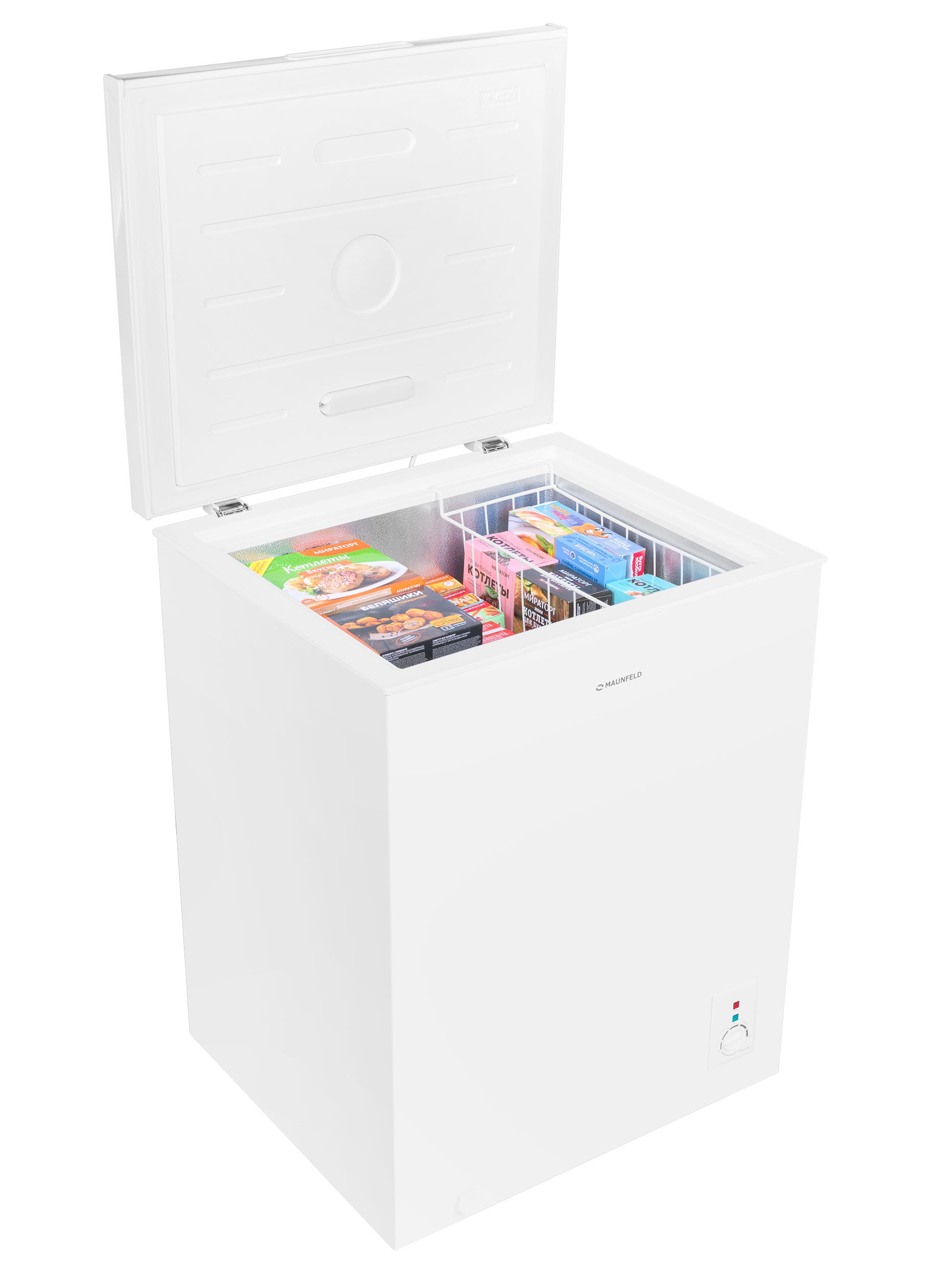 Купить Морозильный ларь MAUNFELD MFL150W — Фото 17