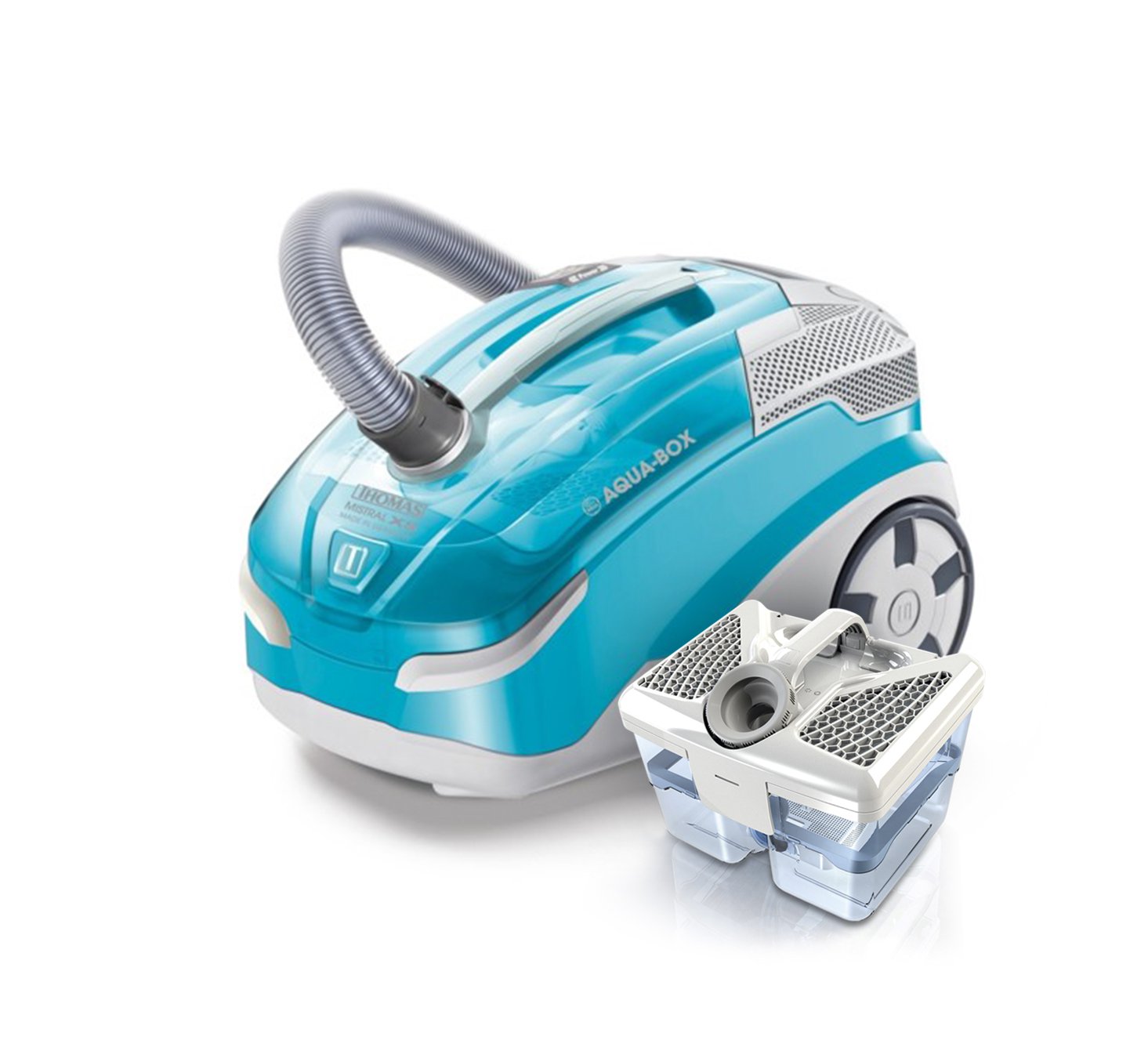 Купить Пылесос THOMAS MISTRAL XS (786520) — Фото 2