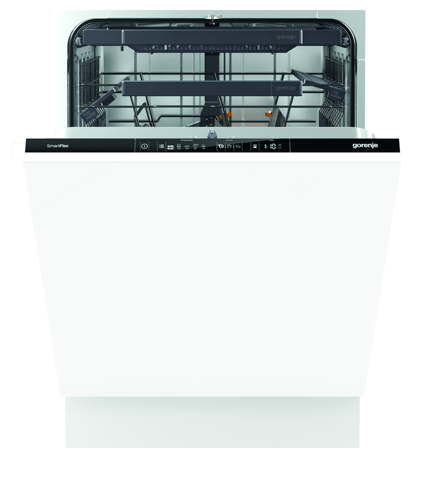Встраиваемая посудомоечная машина Gorenje GV 66161																		 — описание, фото, цены в интернет-магазине PT Stores