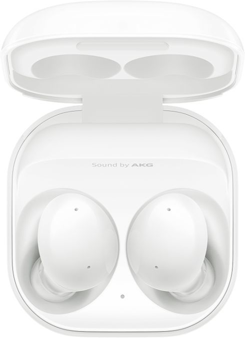 Купить Наушники SAMSUNG SM-R177NZWACIS белые — Фото 8