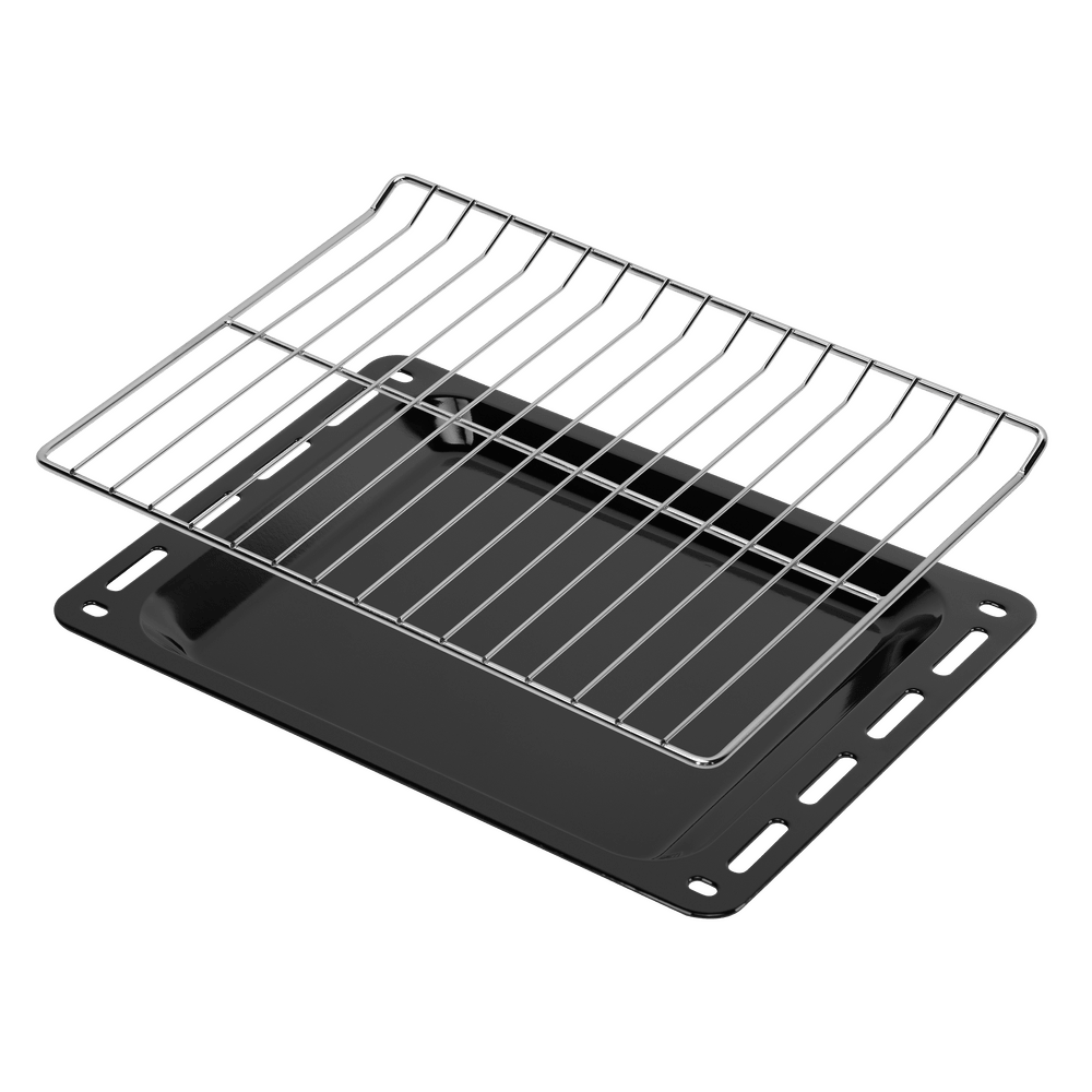 Купить Электрический духовой шкаф MAUNFELD AEOF6060S — Фото 13