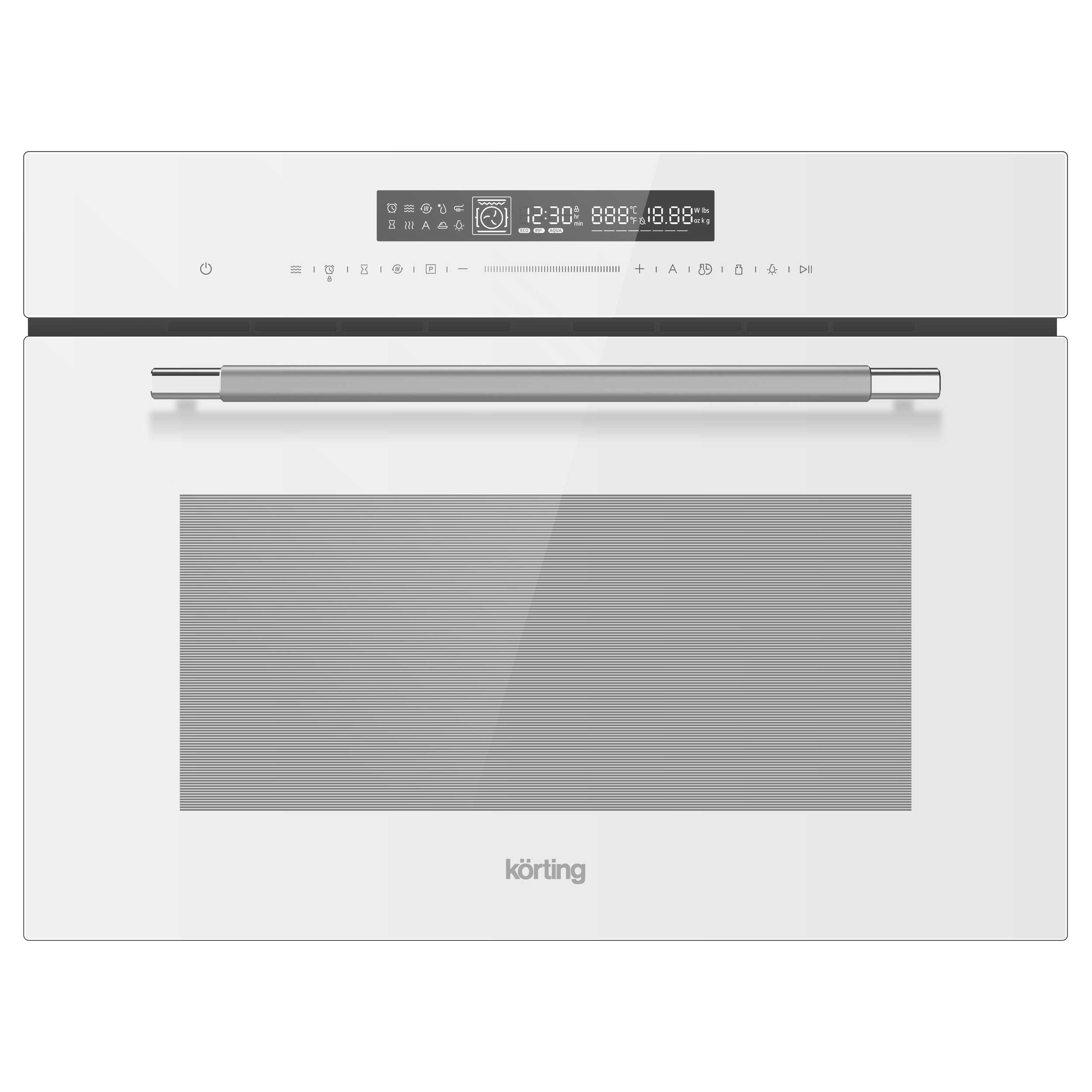 Электрический духовой шкаф KORTING OKB 3260 CSGW MW																		 — описание, фото, цены в интернет-магазине PT Stores