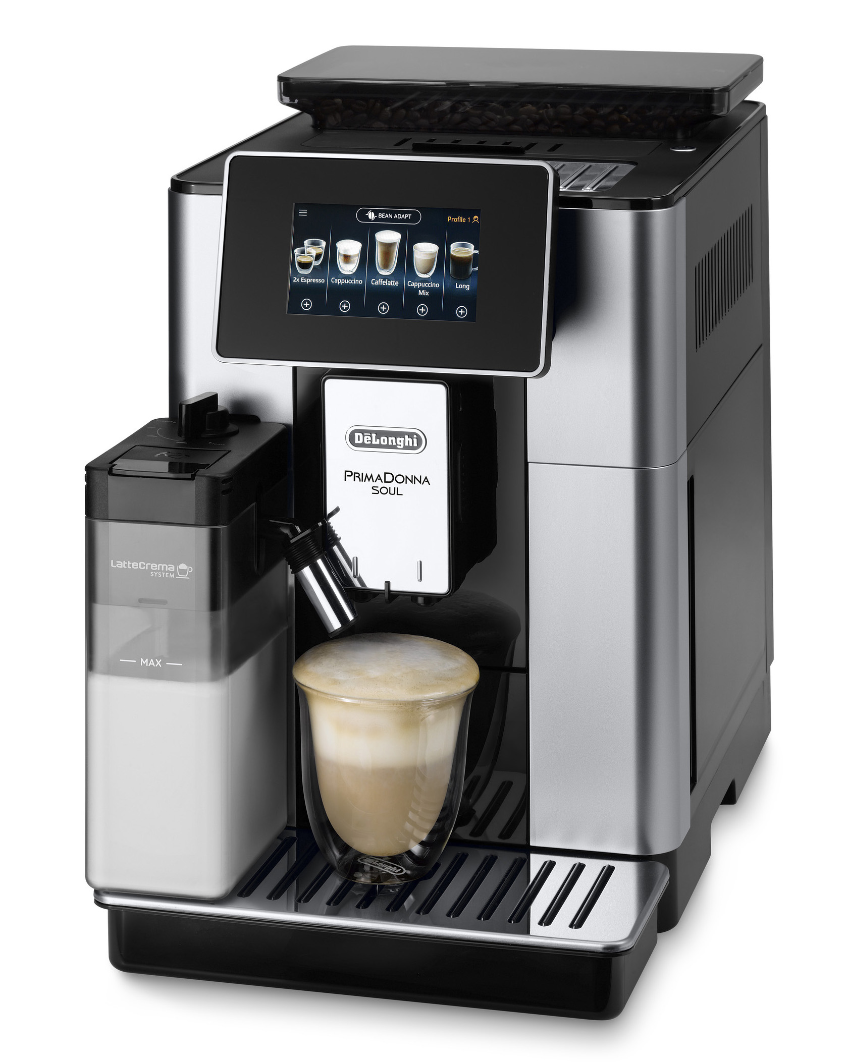 Купить Кофемашина Delonghi ECAM 610.55.SB — Фото 4