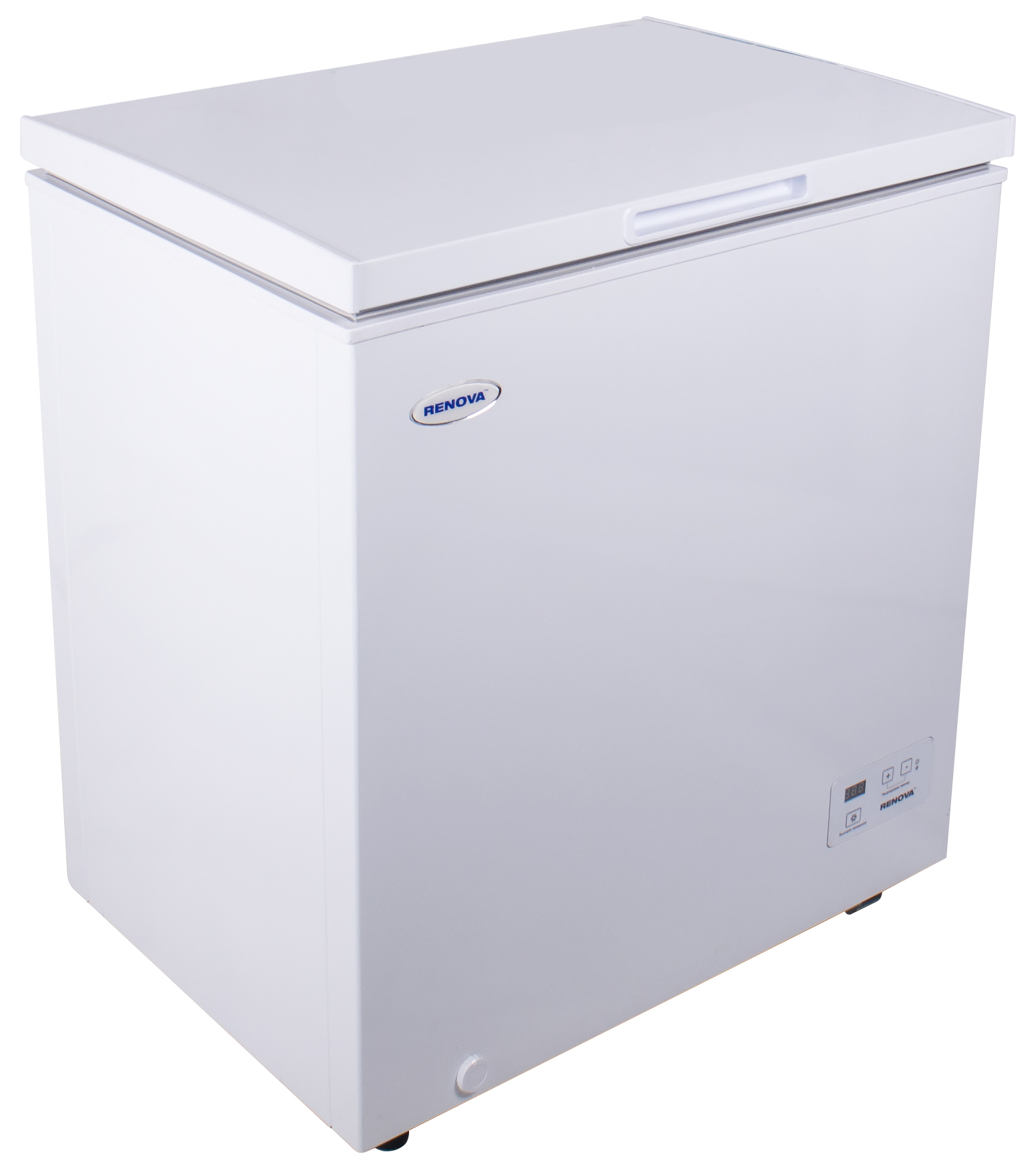 Морозильный ларь RENOVA FC-160 																		 — описание, фото, цены в интернет-магазине PT Stores