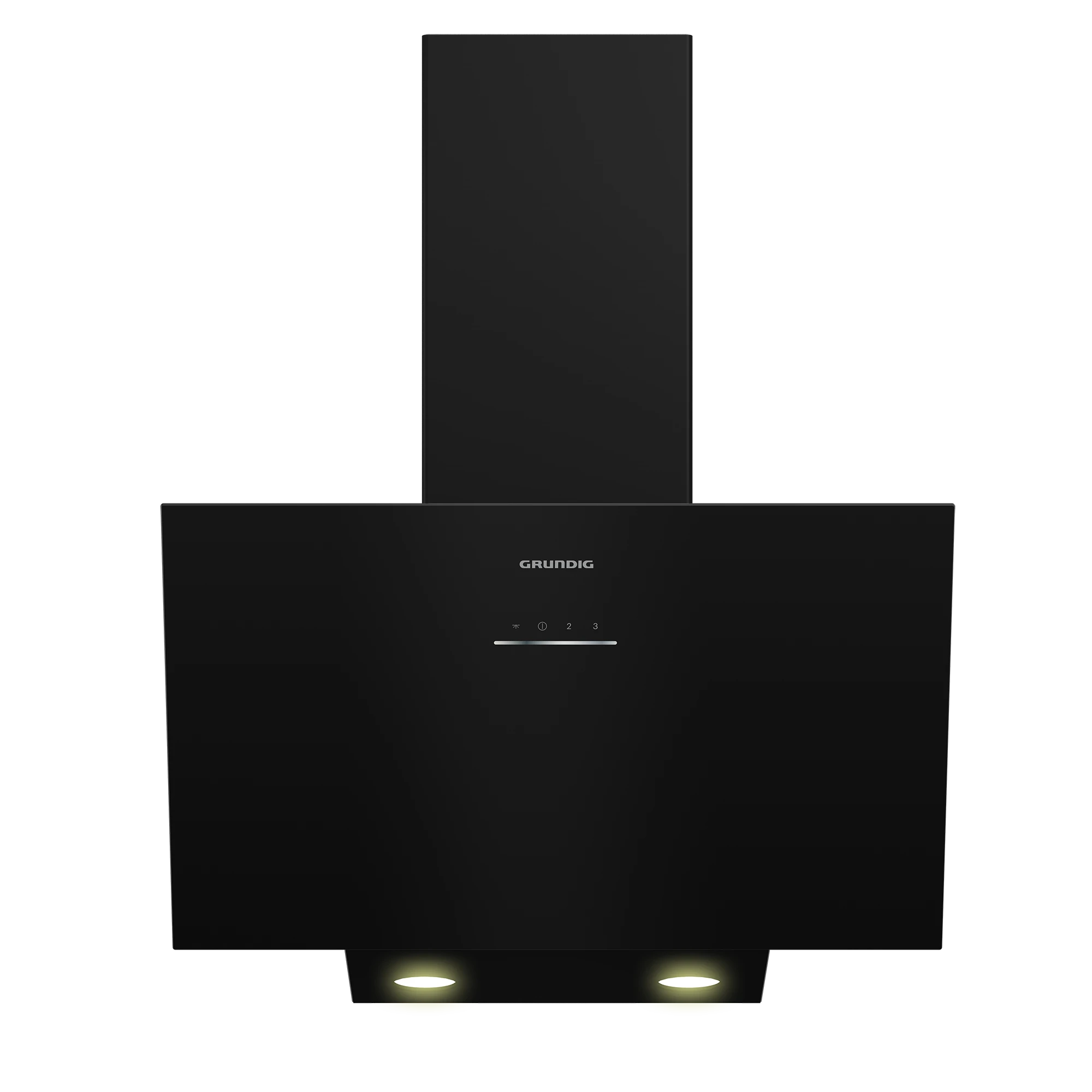 Наклонная вытяжка GRUNDIG GDS2440B																		 — описание, фото, цены в интернет-магазине PT Stores