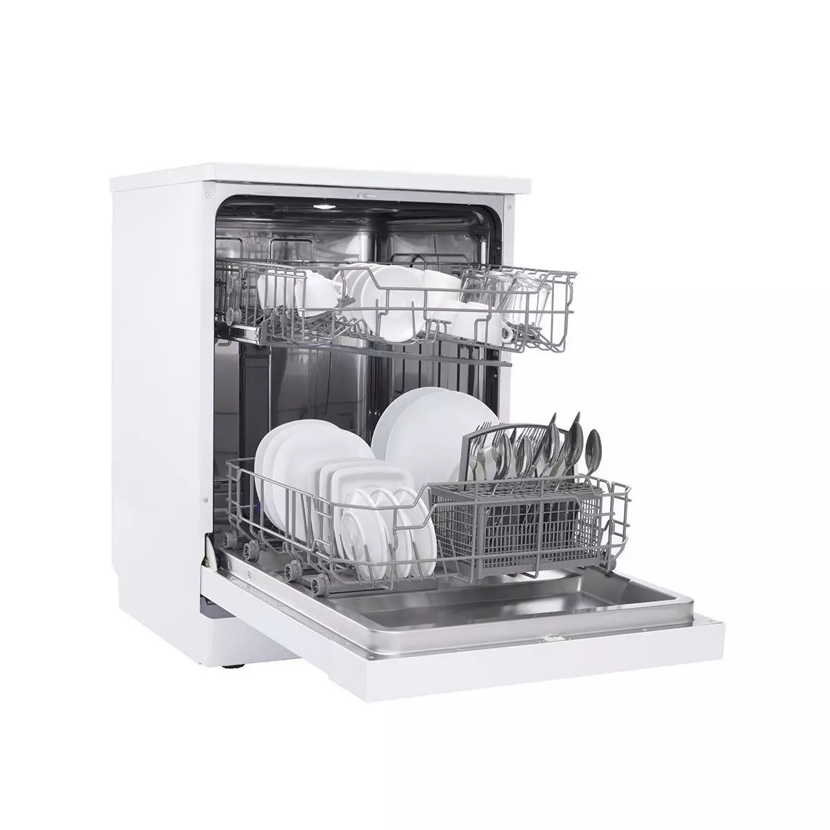Купить Посудомоечная машина Delonghi DDWS09F Citrino — Фото 7