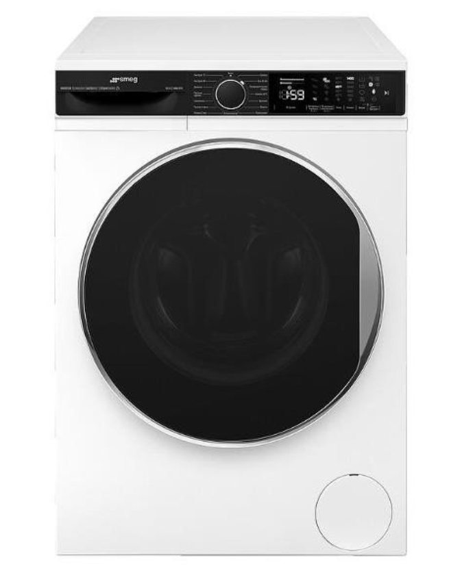 Стиральная машина Smeg WM3T04RU																		 — описание, фото, цены в интернет-магазине PT Stores