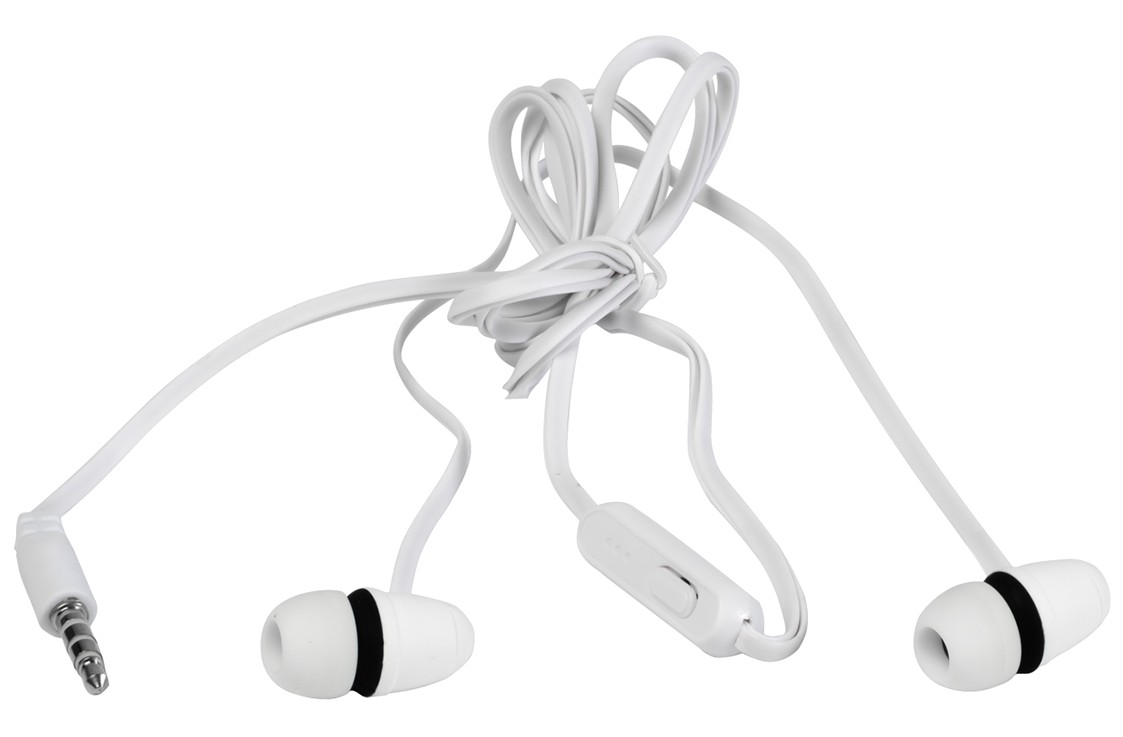 Наушники HARPER HV-105 white																		 — описание, фото, цены в интернет-магазине PT Stores