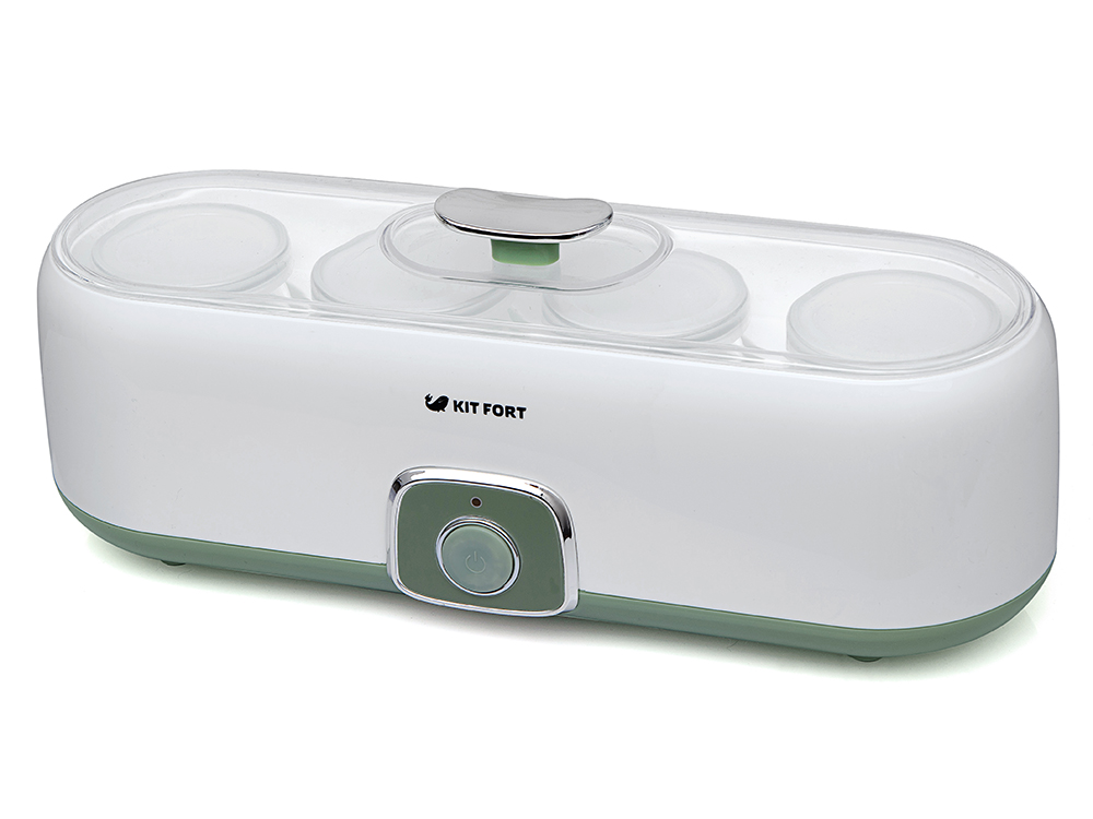 Купить Йогуртница Kitfort KT-2006 — Фото 2