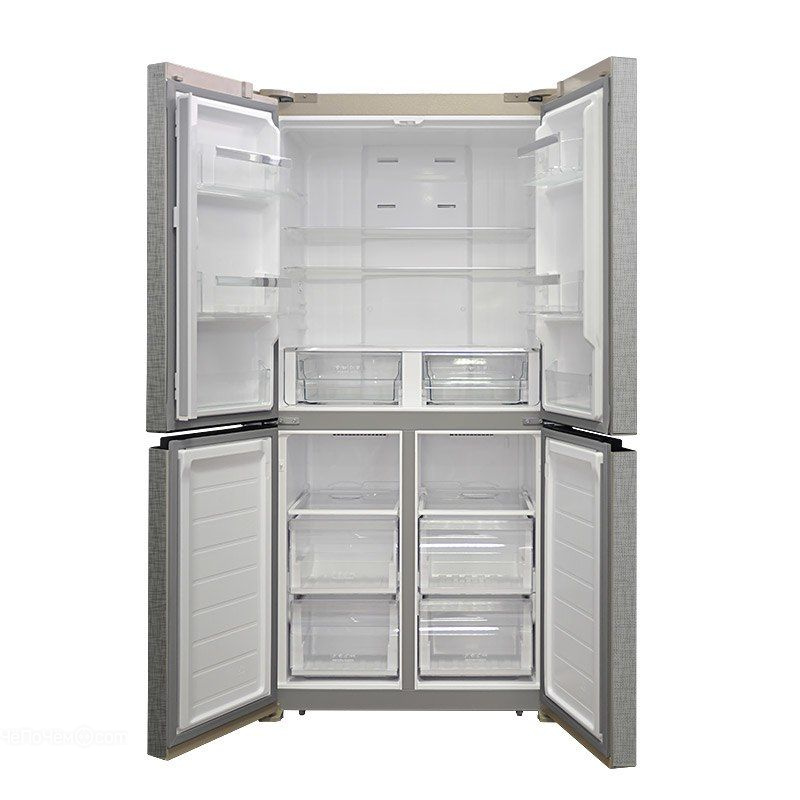 Купить Холодильник HIBERG RFQ-490DX NFXq inverter — Фото 4
