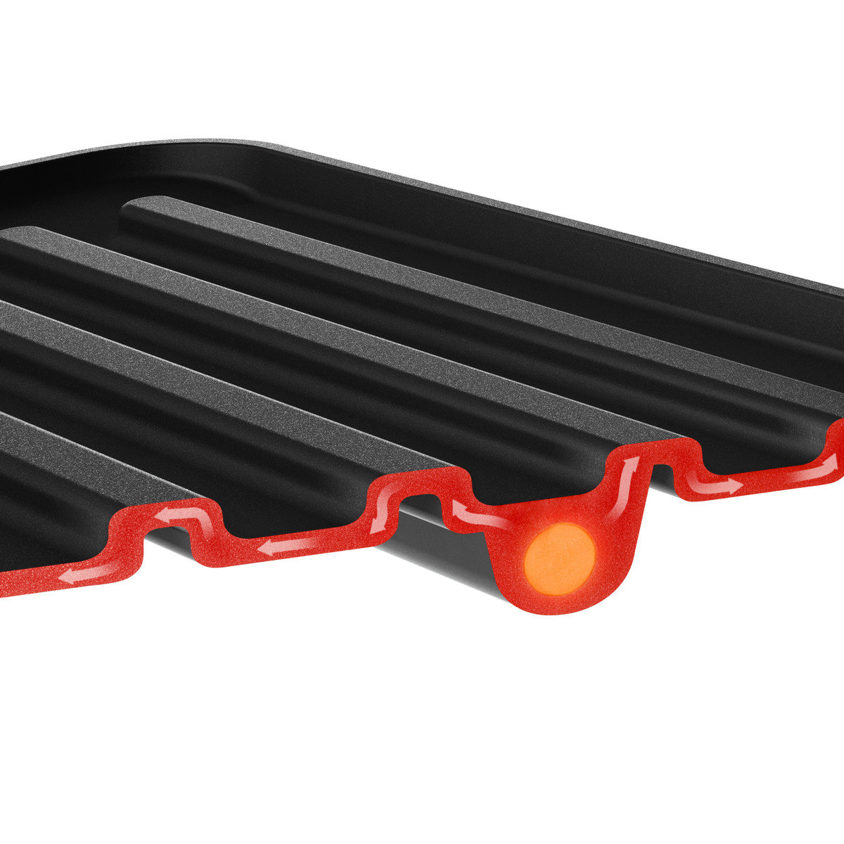 Купить Электрический гриль Delonghi CGH1112DP — Фото 3