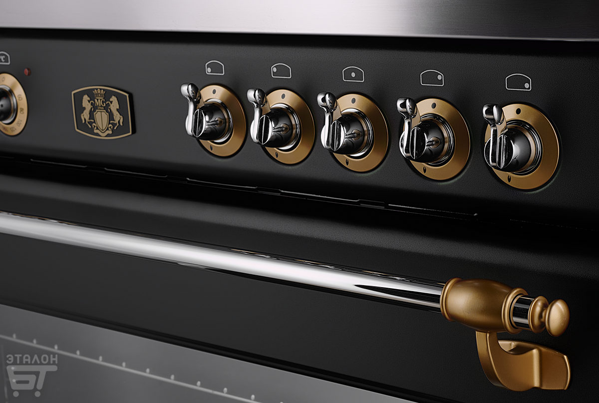 Купить Комбинированная плита MG ZBM 3399 ANT — Фото 6