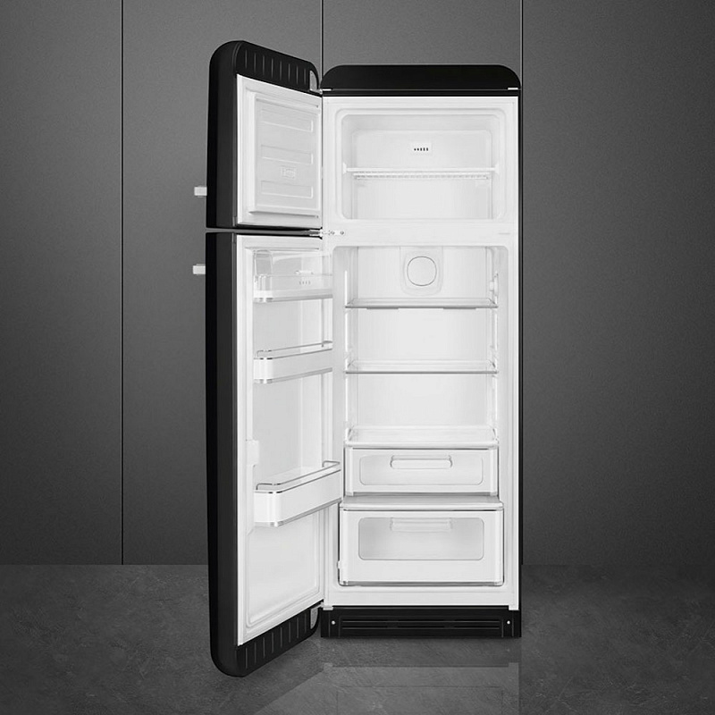 Купить Двухкамерный холодильник Smeg FAB30LBL5 — Фото 2