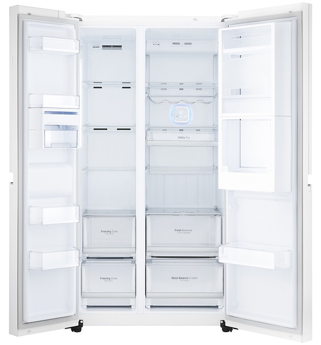 Купить Холодильник LG GC-M257UGAW — Фото 4