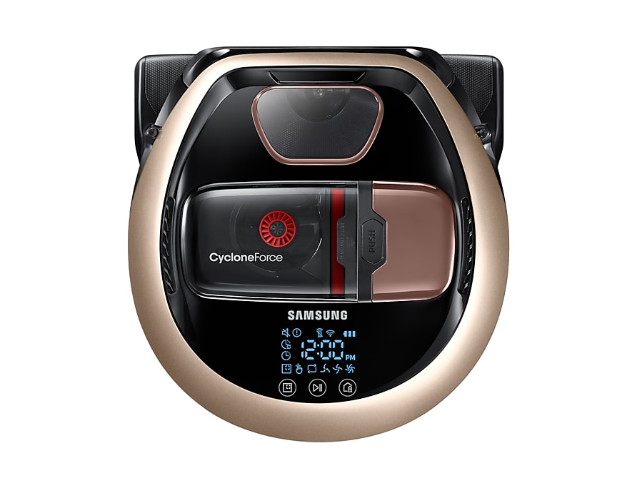 Купить Робот-пылесос SAMSUNG VR20M7070WD — Фото 2