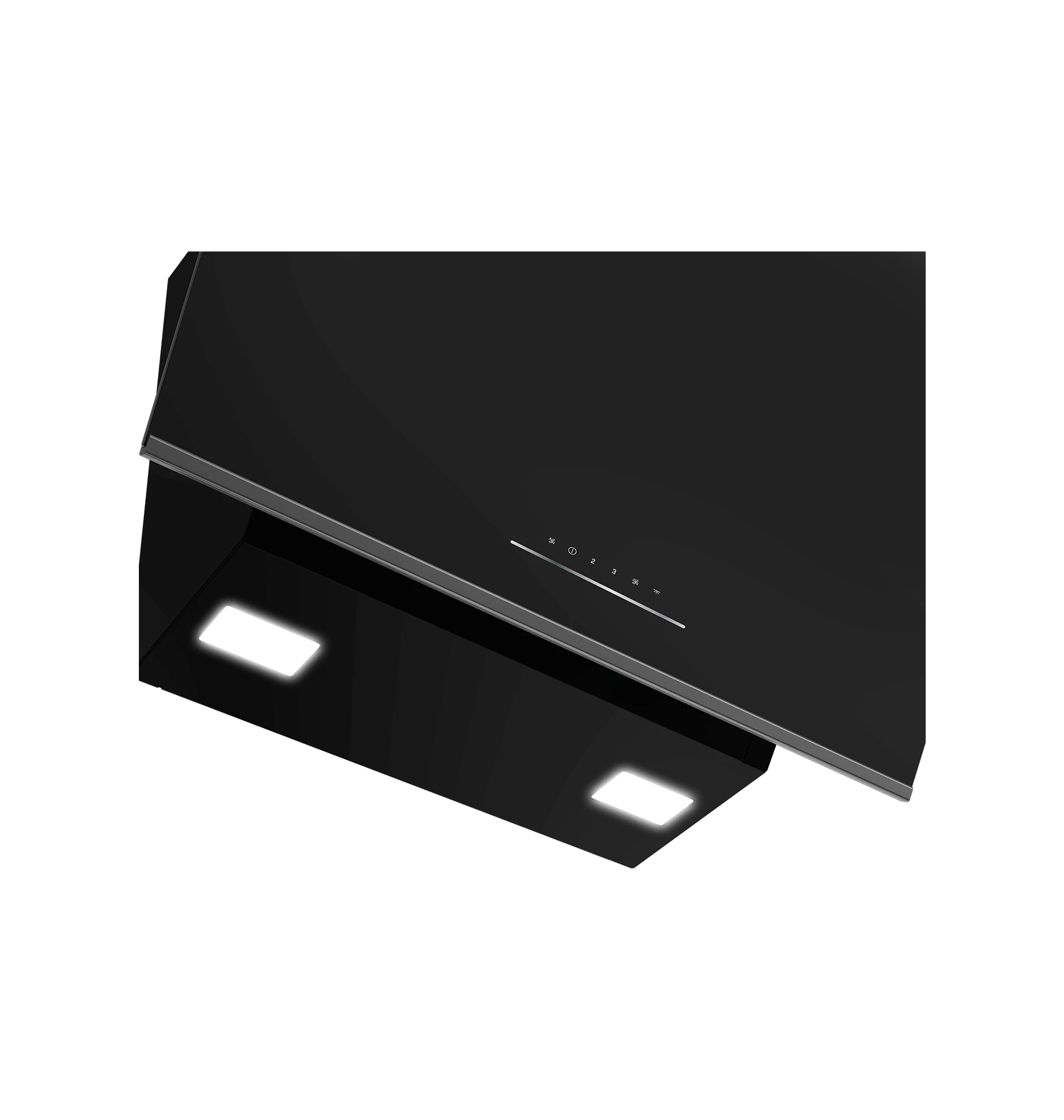 Купить Наклонная вытяжка GRUNDIG GDSP2464BBSC — Фото 5