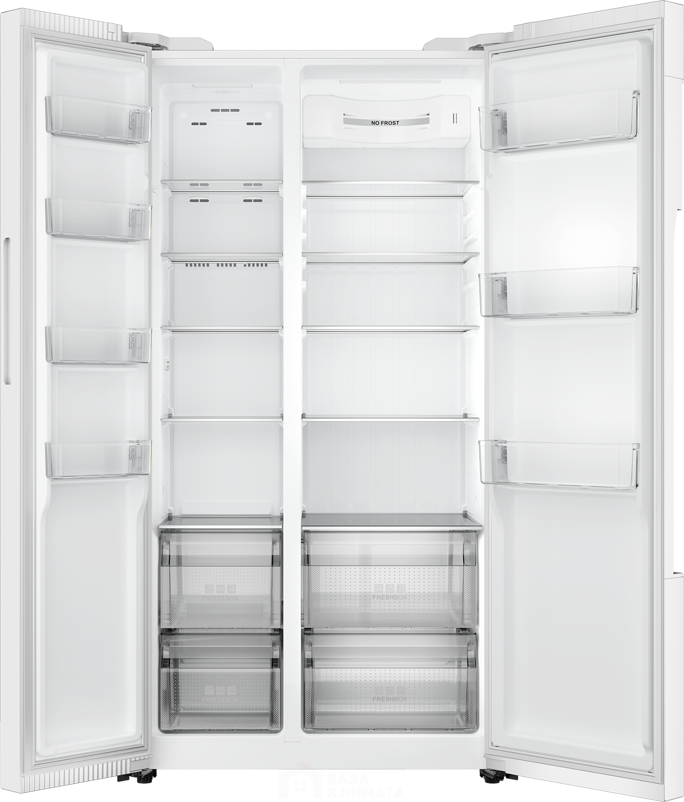 Купить Холодильник Haier HRF-522DW6RU — Фото 3