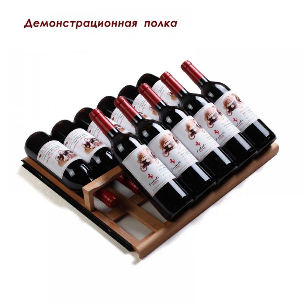 Купить Винный шкаф Cold Vine C108-WM1 (Classic) — Фото 12