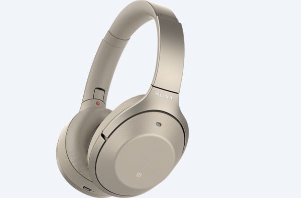 Наушники SONY WH-1000XM2 gold																		 — описание, фото, цены в интернет-магазине PT Stores