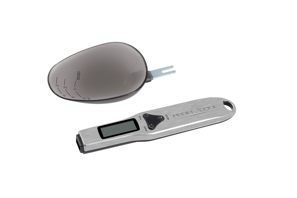 Купить Кухонные весы Profi Cook PC-LW 1214 inox — Фото 2