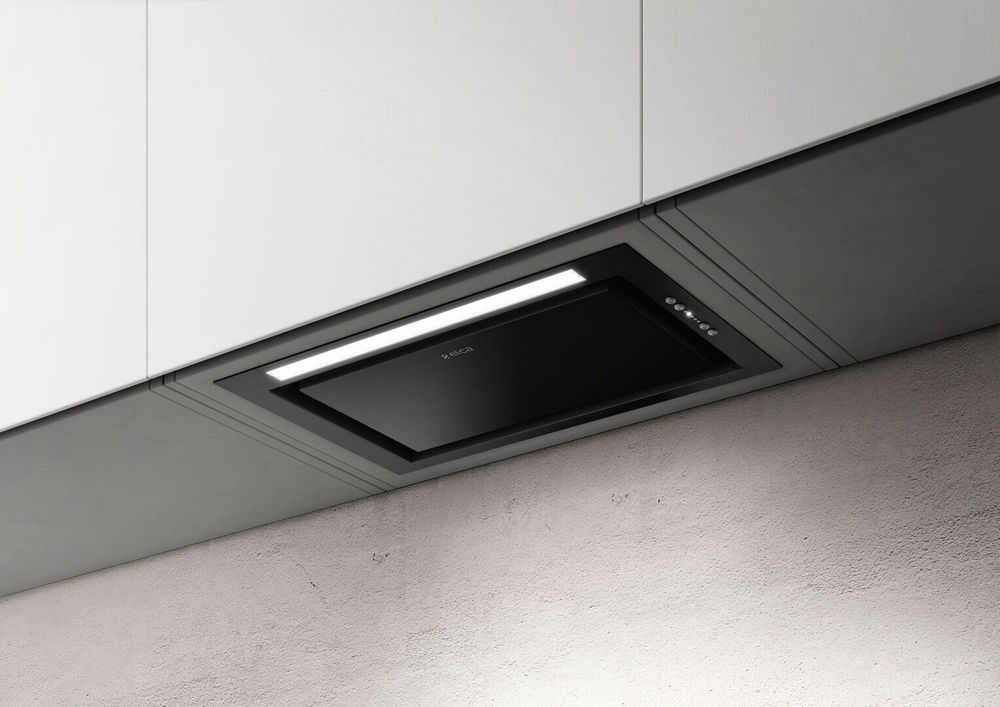 Купить Вытяжка встраиваемая ELICA FOLD BL MAT/A/72 — Фото 2