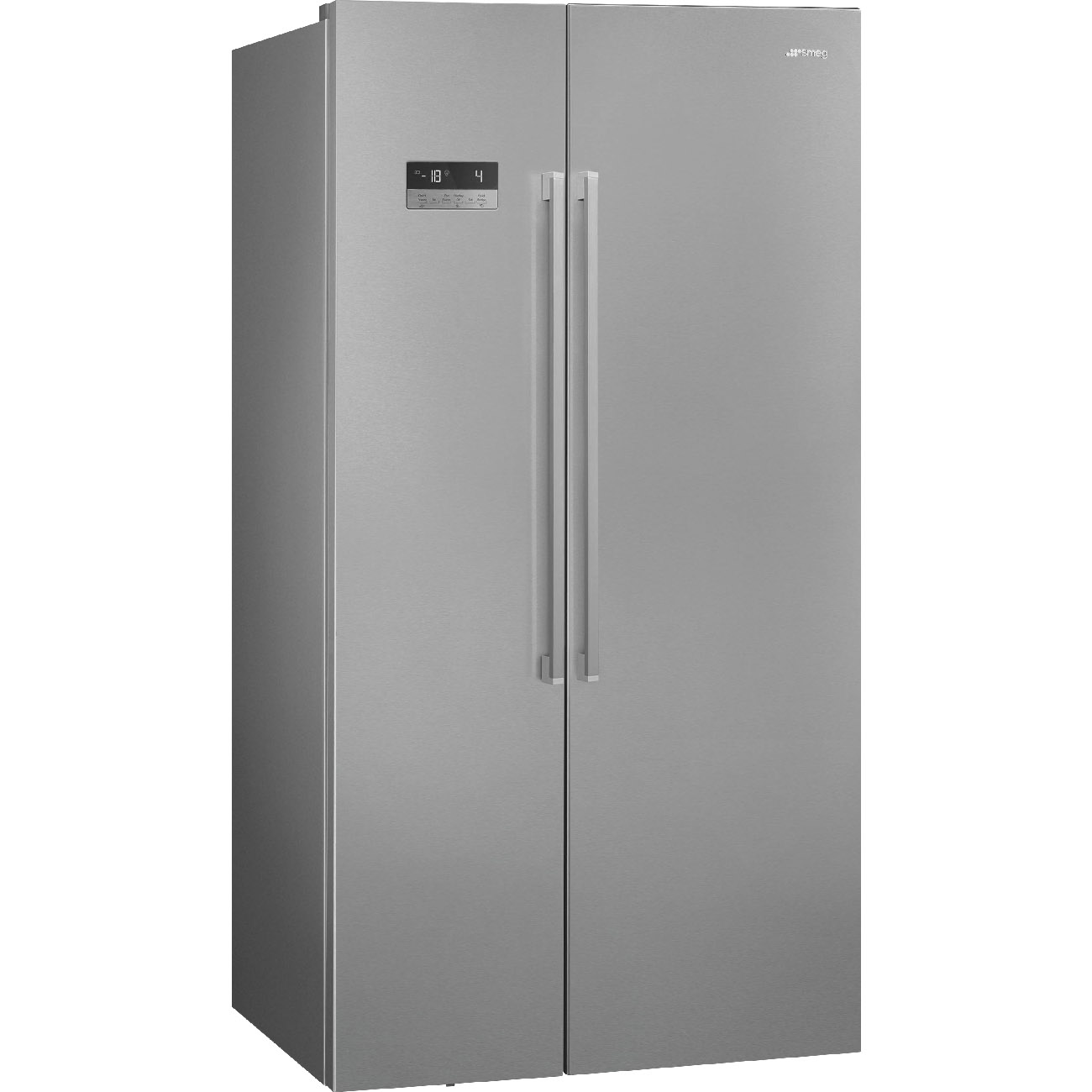 Холодильник Smeg SBS63XDF																		 — описание, фото, цены в интернет-магазине PT Stores
