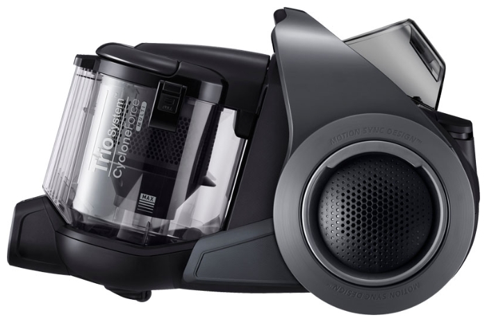 Купить Пылесос SAMSUNG SW17H9090H — Фото 2