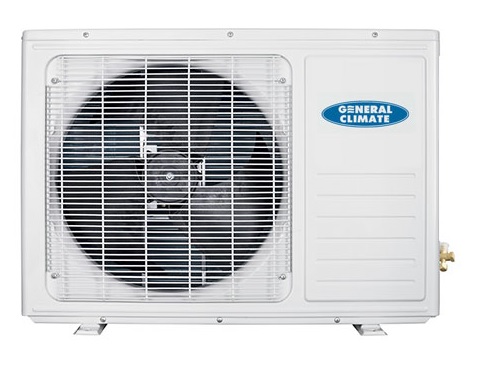 Купить Кондиционер GENERAL CLIMATE GC/GU-F07HRN1 — Фото 4