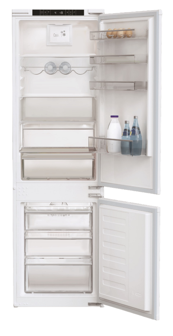 Встраиваемый холодильник KUPPERSBUSCH FKGF 8860.0i																		 — описание, фото, цены в интернет-магазине PT Stores