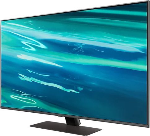 Купить Телевизор SAMSUNG QE55Q80AAUXRU — Фото 9