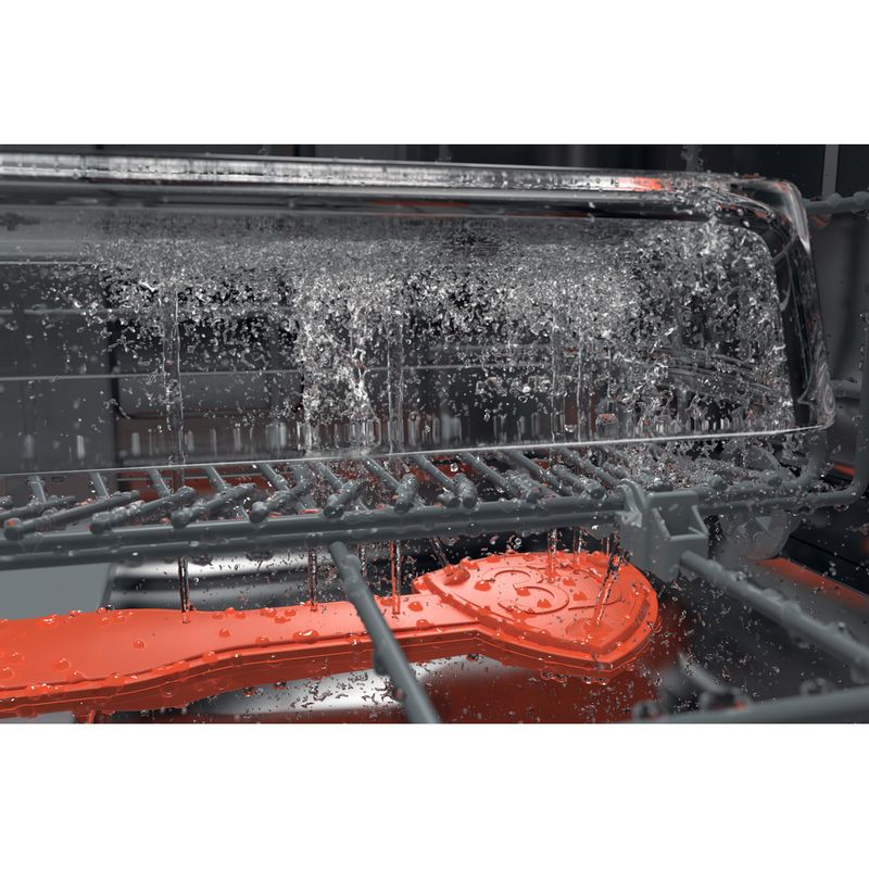Купить Встраиваемая посудомоечная машина HOTPOINT-ARISTON HIO 3T141 W — Фото 7