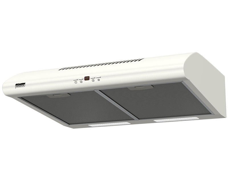 Плоская вытяжка KRONA LUCI 500 3P white																		 — описание, фото, цены в интернет-магазине PT Stores
