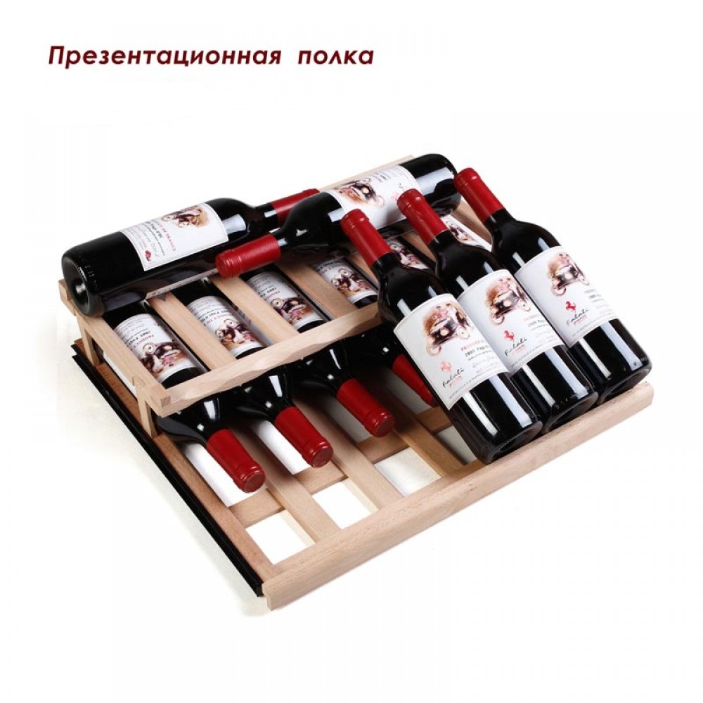 Купить Винный шкаф Cold Vine C108-WN1 (Modern) — Фото 13