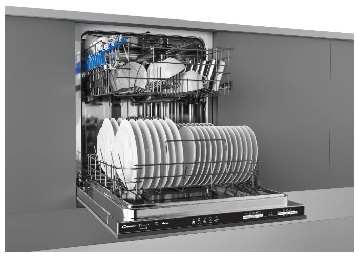 Купить Встраиваемая посудомоечная машина CANDY CDIN1L380PB-07 — Фото 3