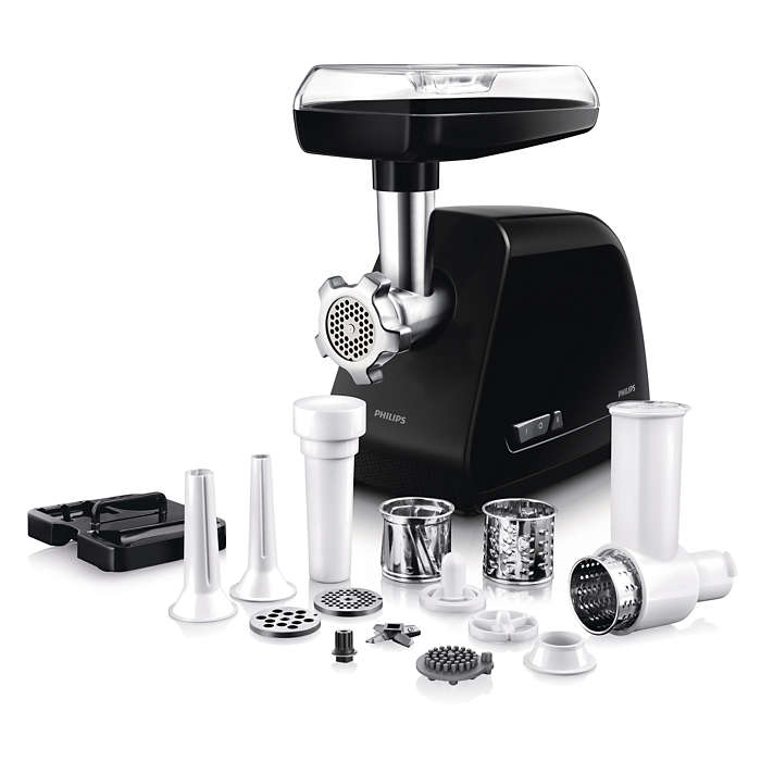 Купить Мясорубка PHILIPS HR 2526/90 — Фото 10