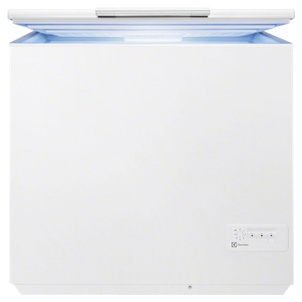 Морозильный ларь EC 2800 AOW																		 — описание, фото, цены в интернет-магазине PT Stores