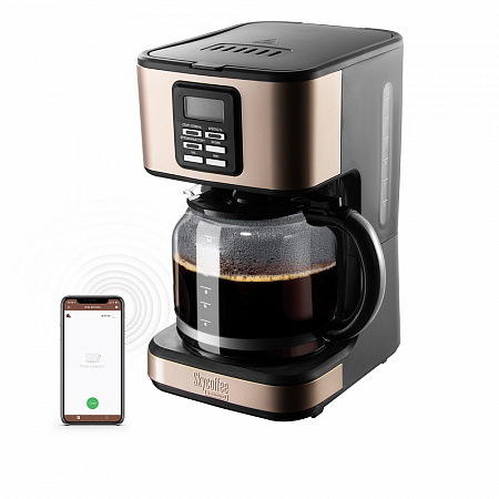 Кофеварка Redmond RCM-M1525S																		 — описание, фото, цены в интернет-магазине PT Stores