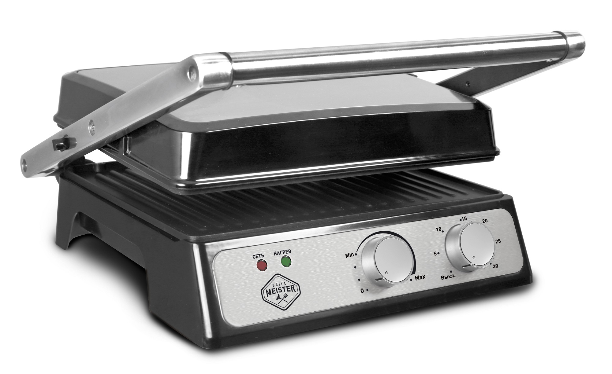 Купить Электрический гриль Zigmund & Shtain ZEG-924 — Фото 11