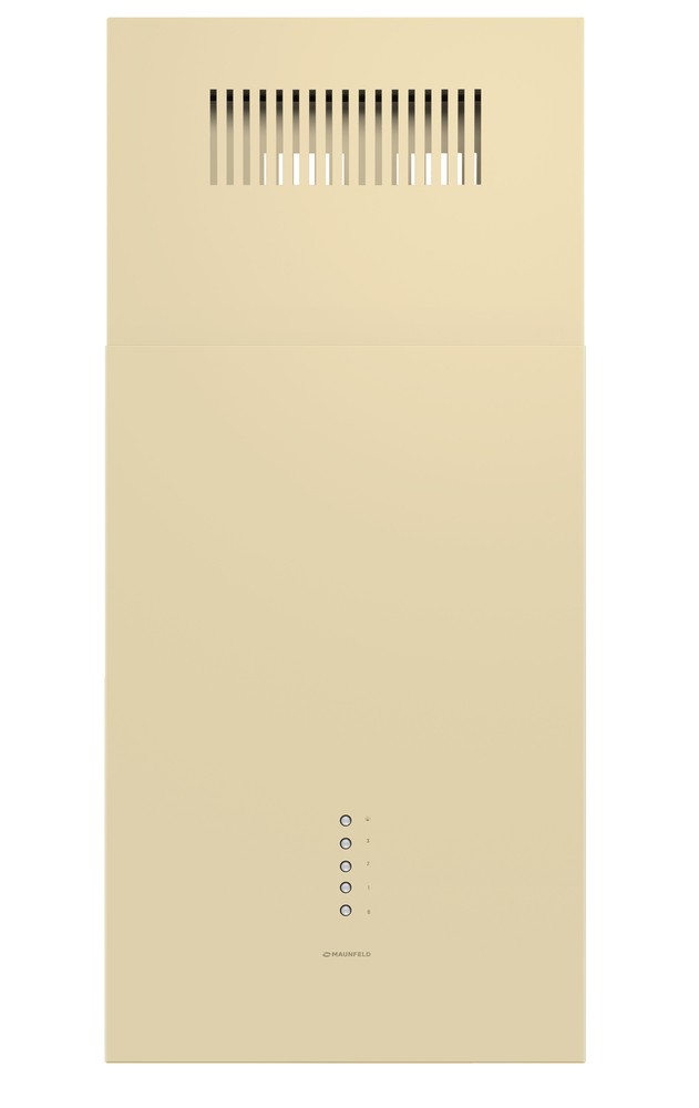 Купить Островная вытяжка MAUNFELD Bath Isla 401 бежевый — Фото 9