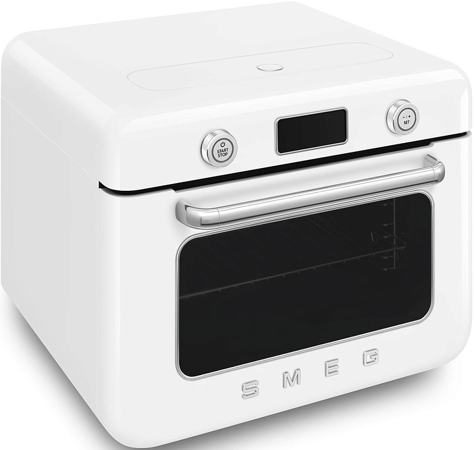Купить Мини-печь Smeg COF01WHEU — Фото 5