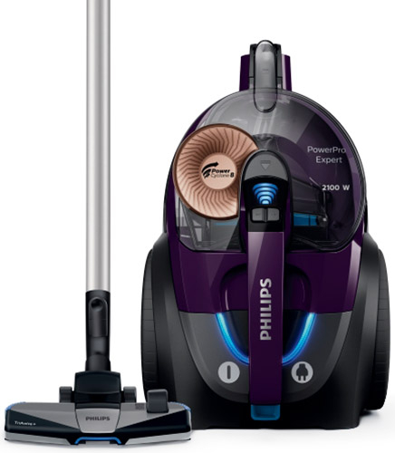 Пылесос PHILIPS FC 9734/01																		 — описание, фото, цены в интернет-магазине PT Stores