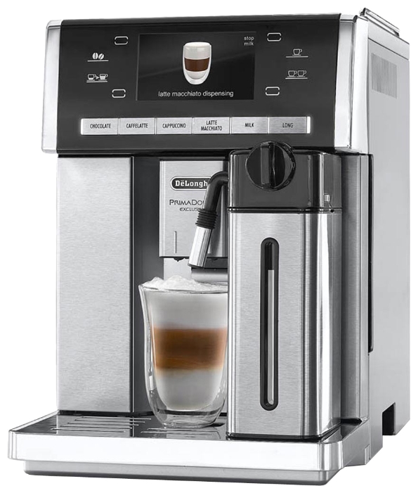Кофемашина Delonghi ESAM 6904 M																		 — описание, фото, цены в интернет-магазине PT Stores