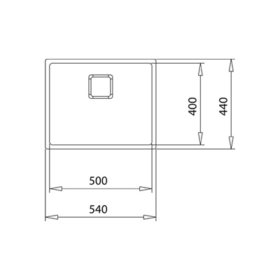 Купить Смеситель TEKA FLEXLINEA RS15 50.40 SQ — Фото 2