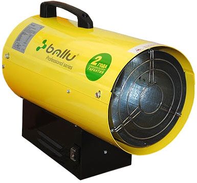 Тепловая пушка BALLU BHG-10																		 — описание, фото, цены в интернет-магазине PT Stores