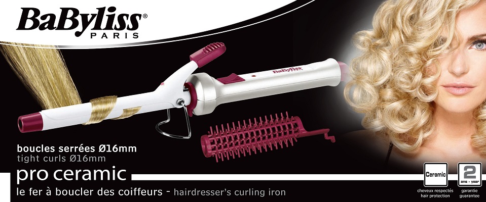 Купить Прибор для укладки волос BABYLISS 271CE — Фото 3