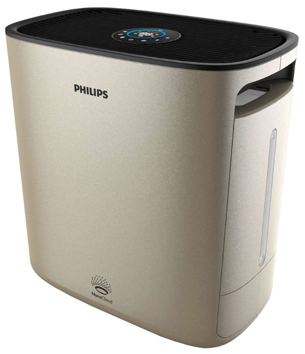Увлажнитель воздуха PHILIPS HU 5931/10																		 — описание, фото, цены в интернет-магазине PT Stores