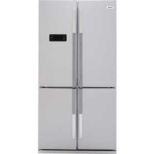 Холодильник BEKO GNE 114610 FX																		 — описание, фото, цены в интернет-магазине PT Stores
