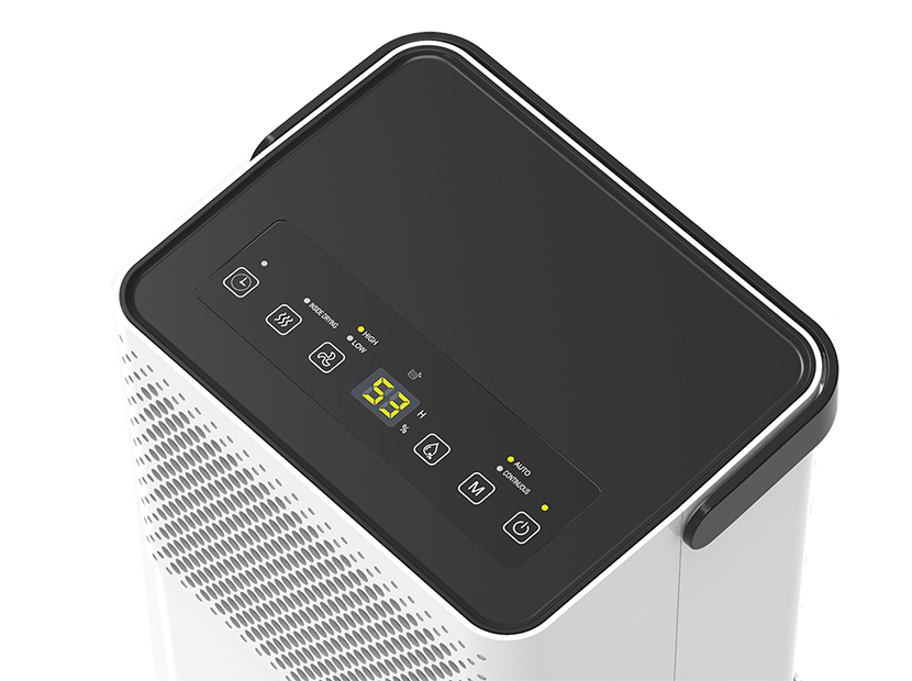 Купить Осушитель воздуха Zanussi ZDH-12L — Фото 4